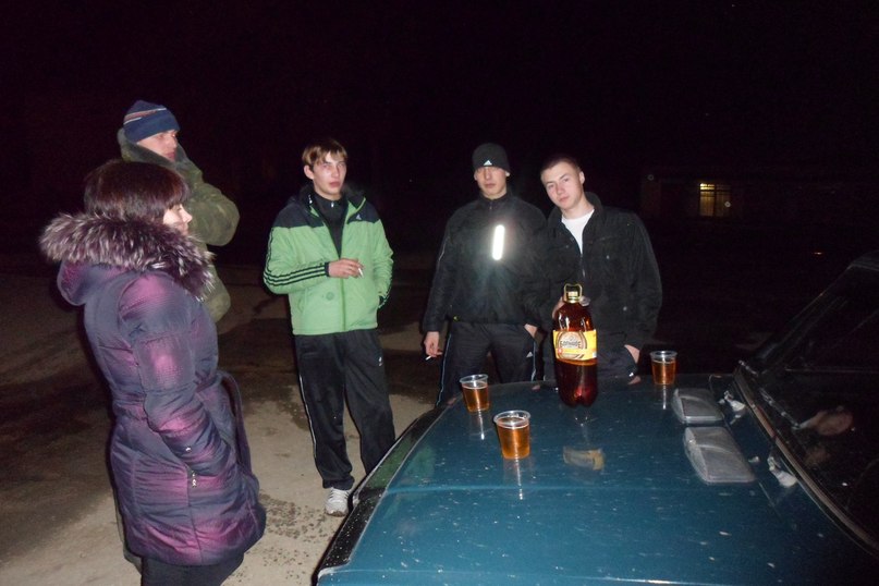 Олег Ратуев | Тогучин