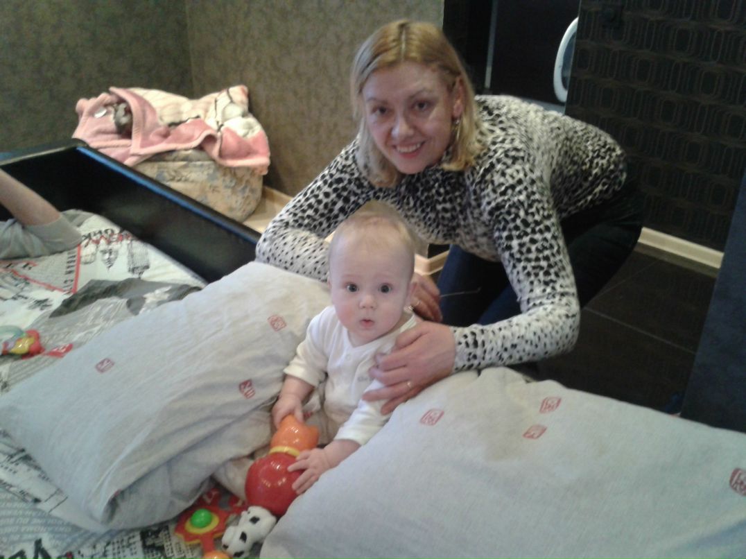 Любовь Максимова | Санкт-Петербург