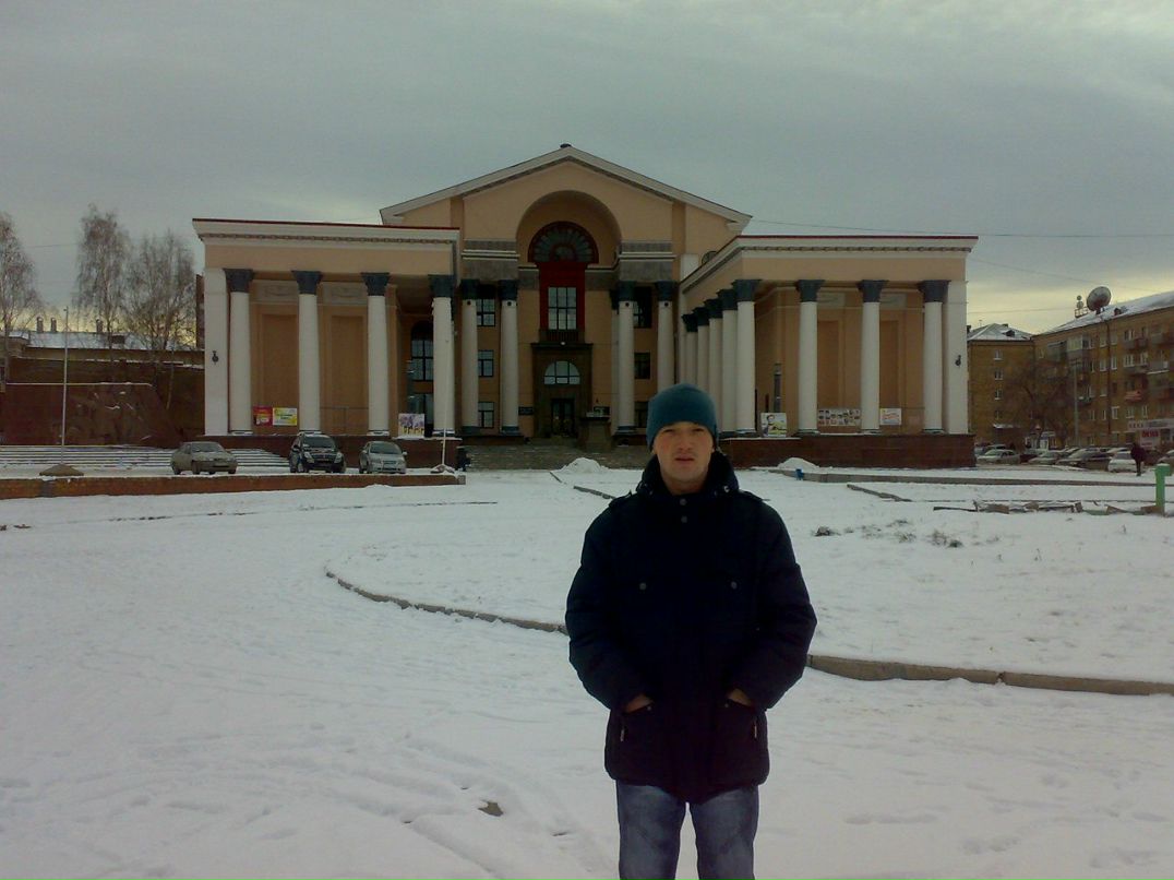 Роман Дильмиев | Красноуфимск