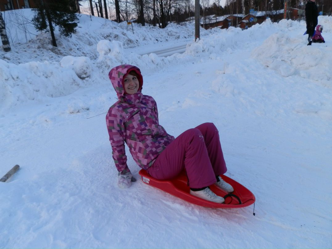 Галина Саволайнен | Helsinki