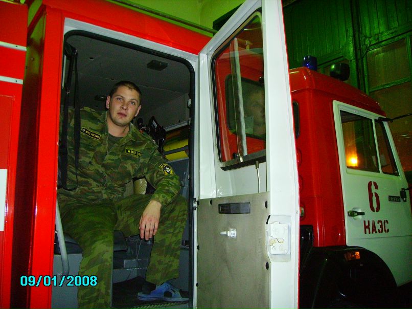 Дмитрий Терёхин | Апатиты