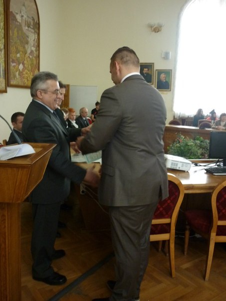 Дмитрий Дутко | Киев