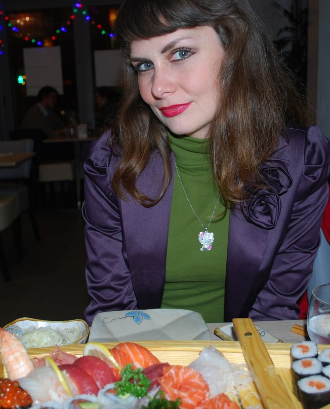 Таисия Винницкая | Leuven