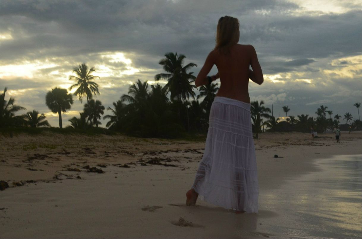 Кристина Чапурина | Москва