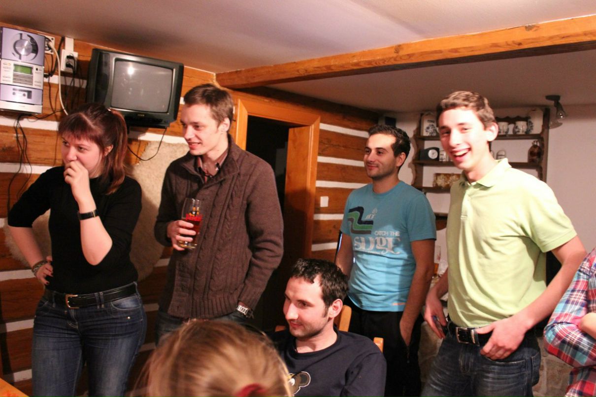 Кирилл Красовский | Praha