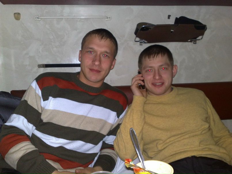 Павел Брюхов | Елово