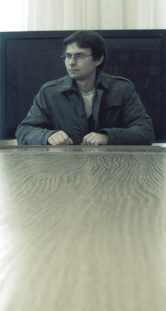 Антон Анкудинов | Гороховец