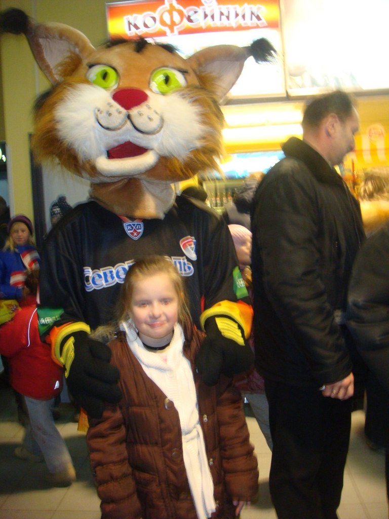 Аня Лебедева | Череповец