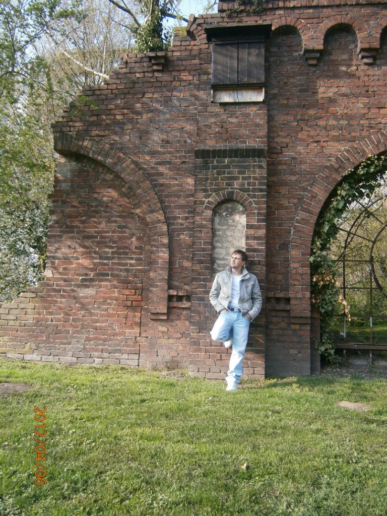 Андрей Функнер G.A.N.S.I.T.O | Senftenberg