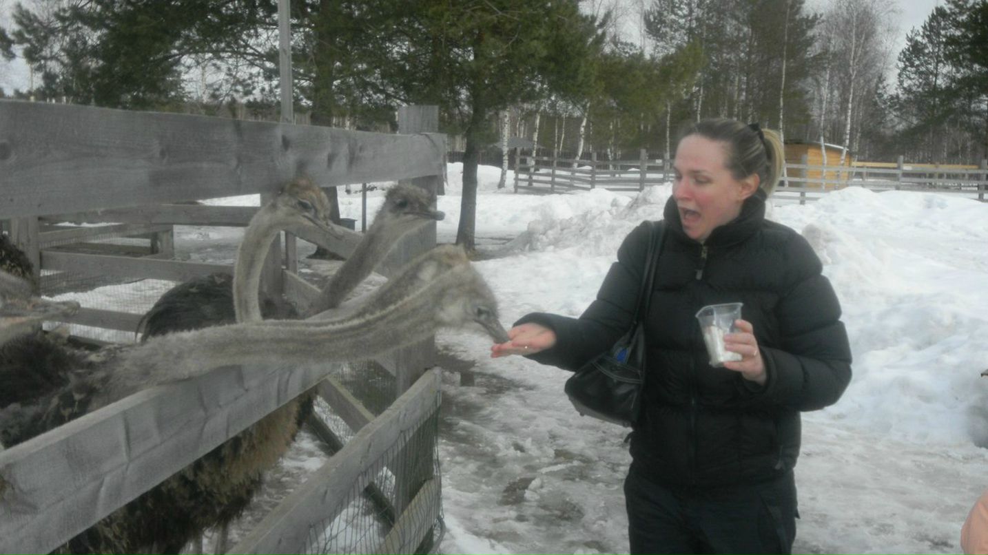 Ирина Мусалаева | Санкт-Петербург