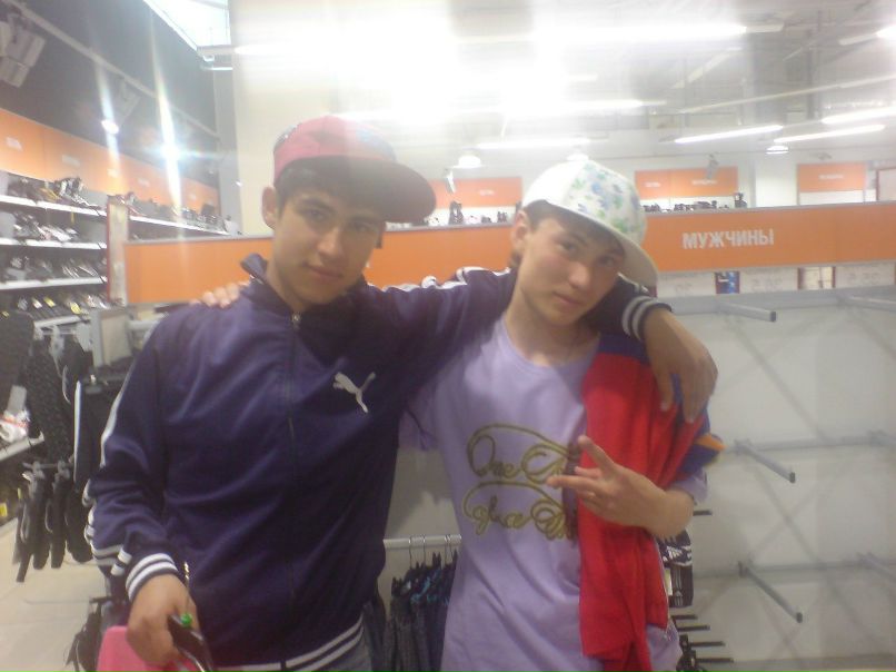 Петюня Дунаев | Сухой Лог