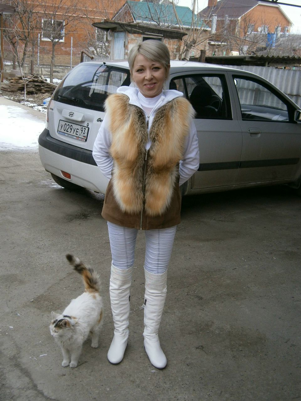 Ольга Артемьева | Москва