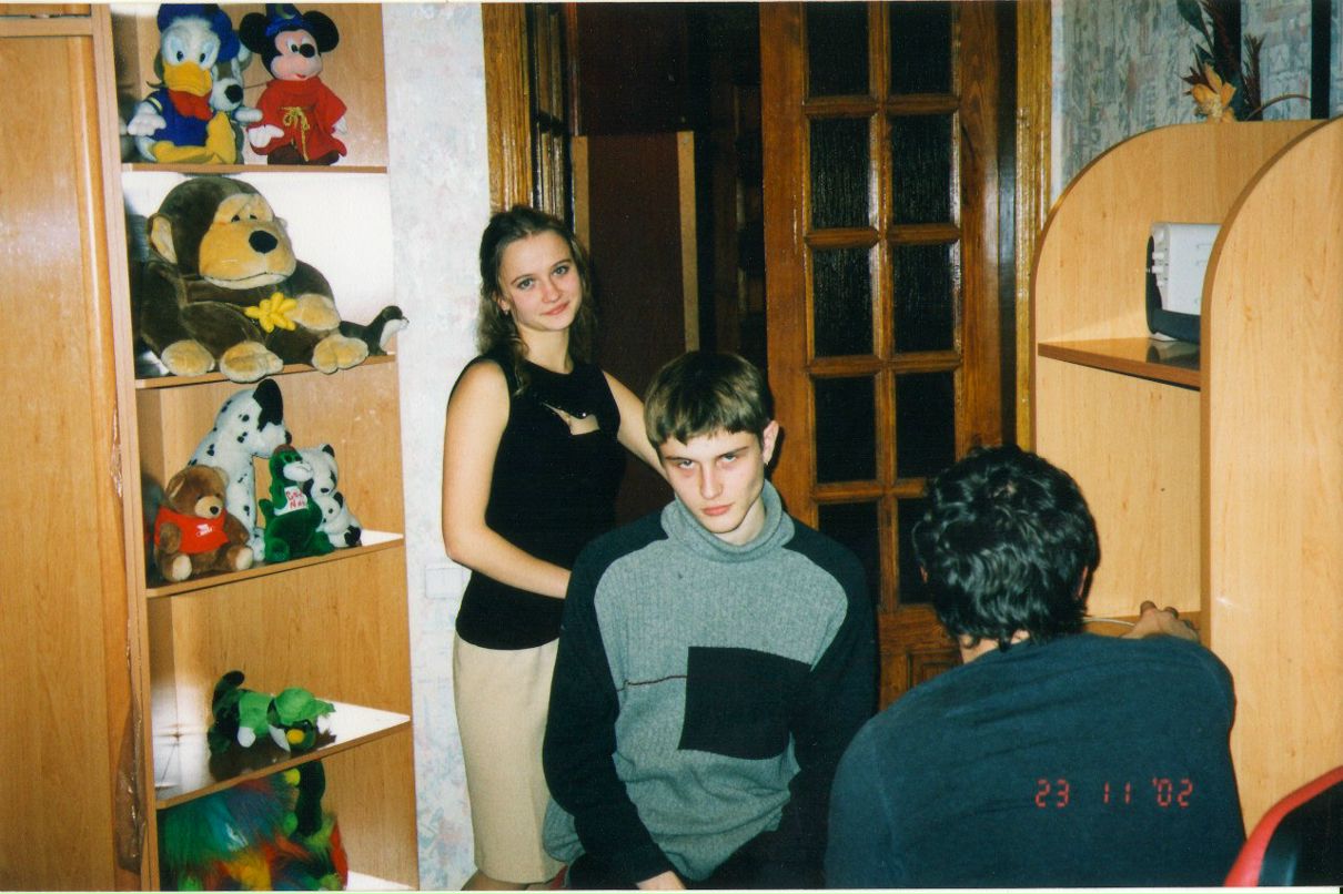 Олена Лук'яненко | Харьков