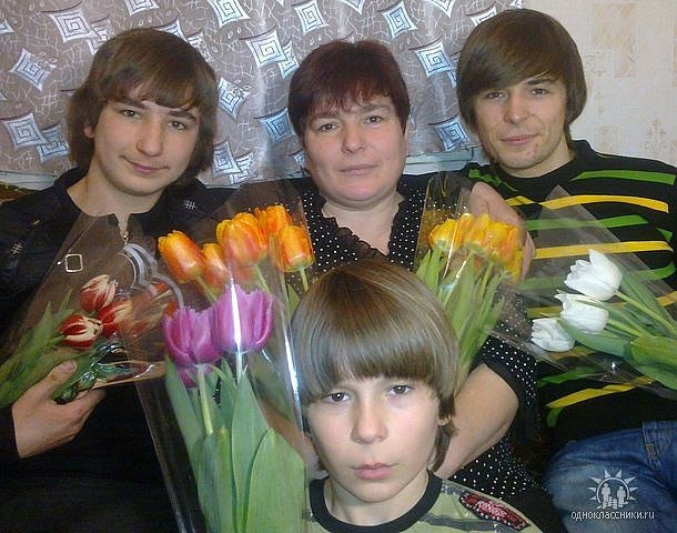 Ольга Табаркевич | 