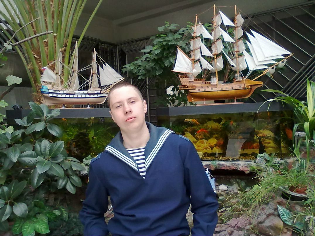 Никита Маланин | Санкт-Петербург