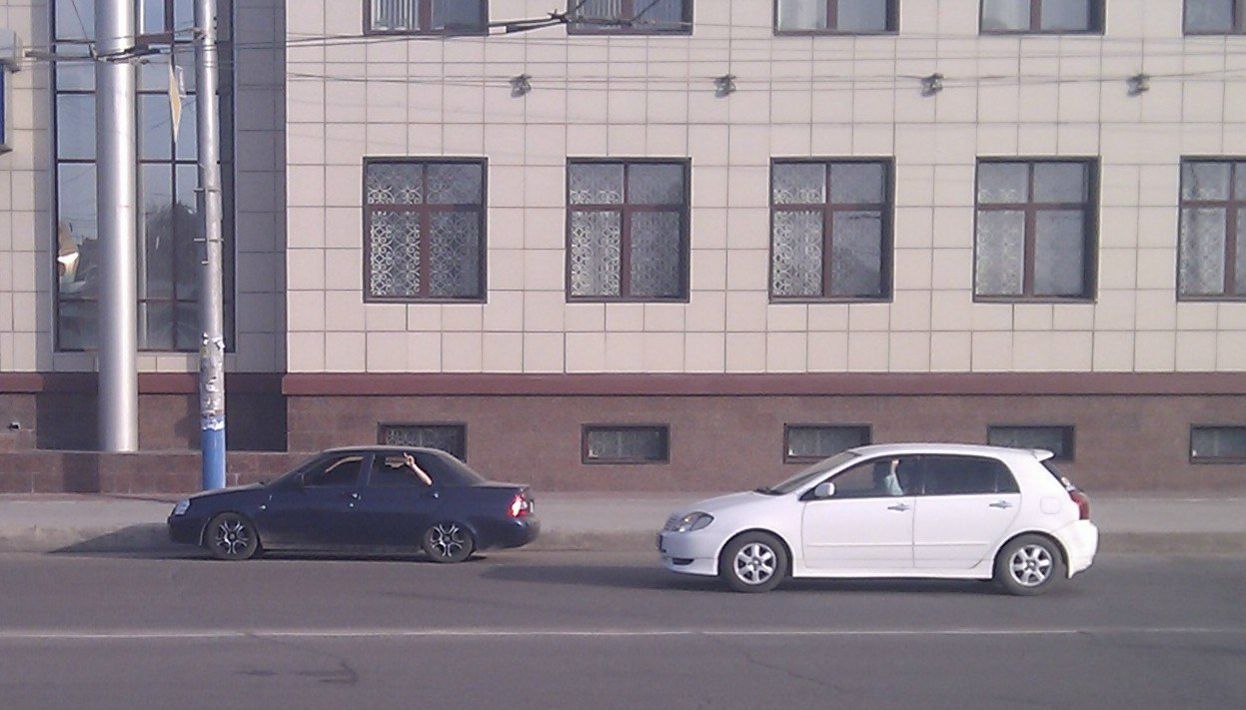 Шелар Цонтро | Астрахань