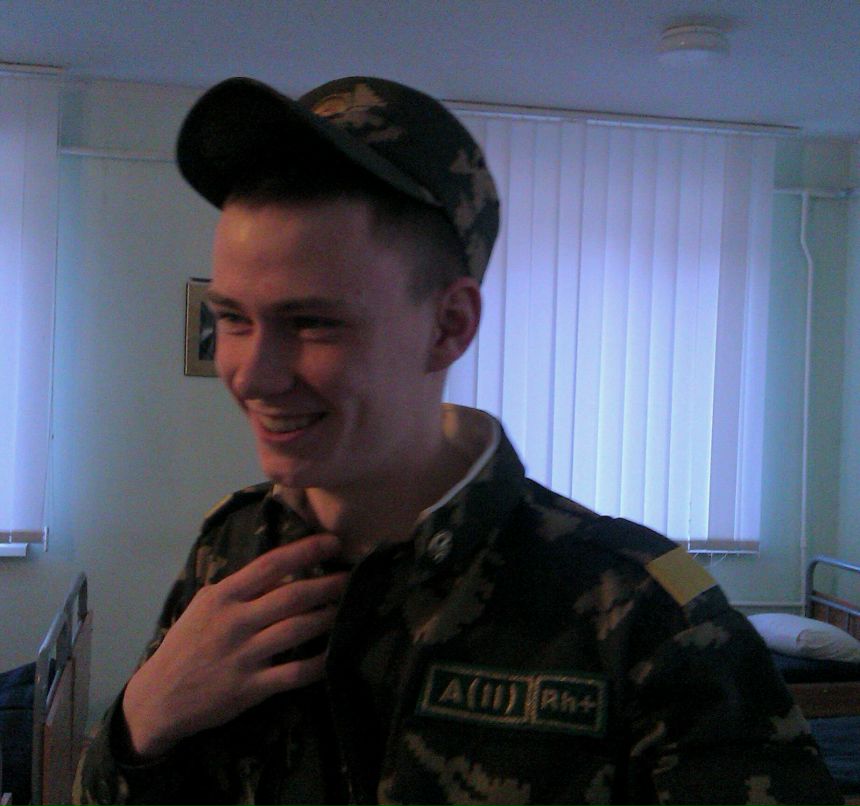 Денис Романцов | Чечерск