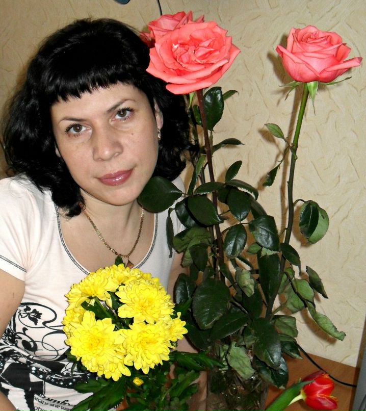 Наталья Ларичева | Санкт-Петербург