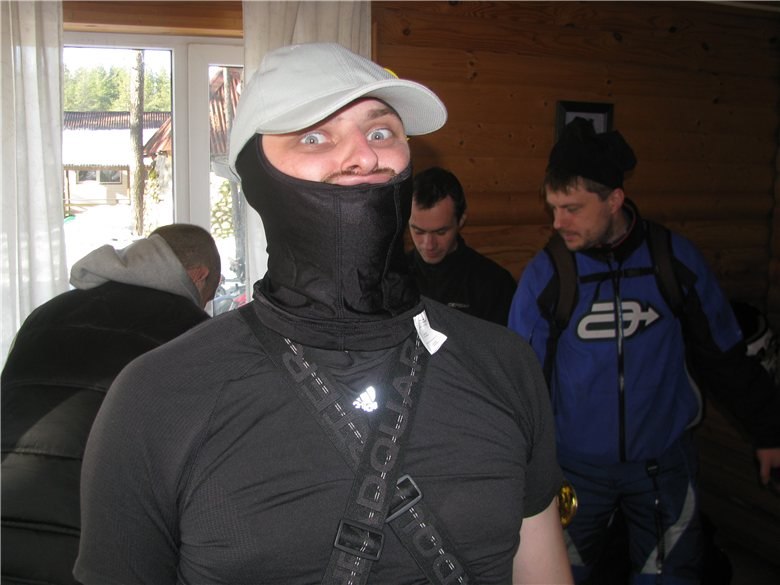 Андрей Старина | Санкт-Петербург