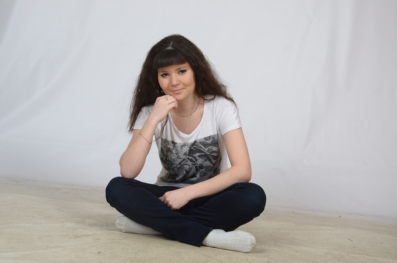 Диана Салихова | Уфа