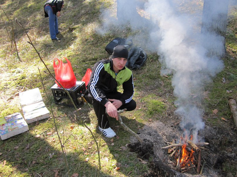 Коля Матёха | Николаев