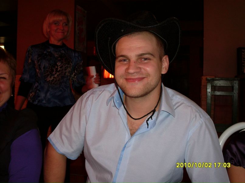 Виталий Тарасов | Самара