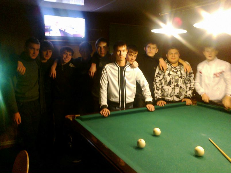 №18, Динар Шамарданов №18, Динар Шамарданов