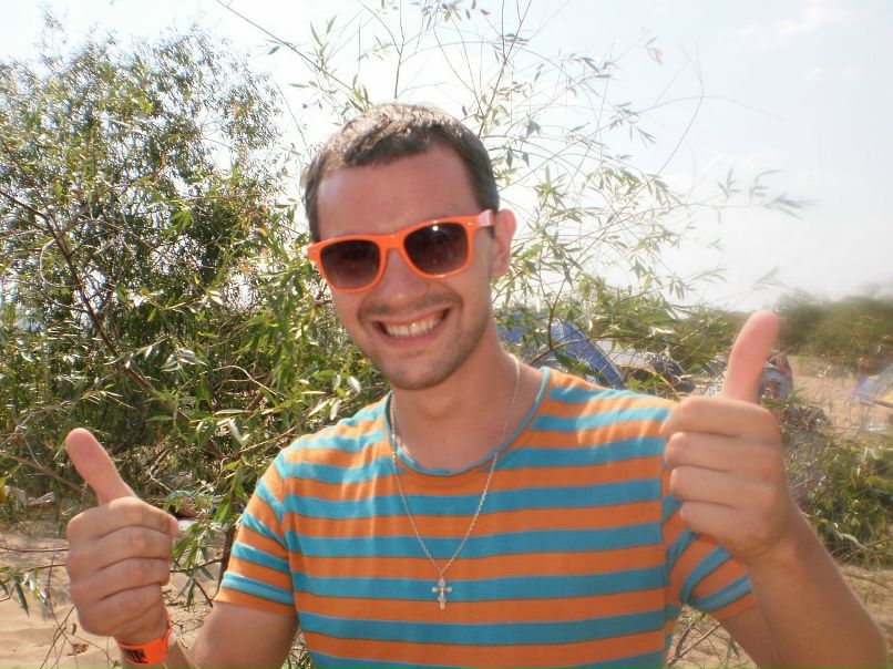 Константин Богдашкин | Ульяновск