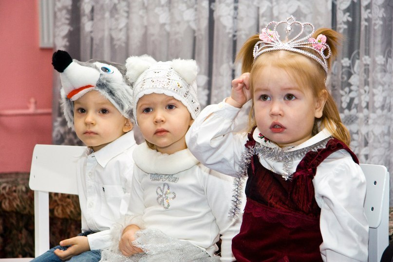 Вика Попова 