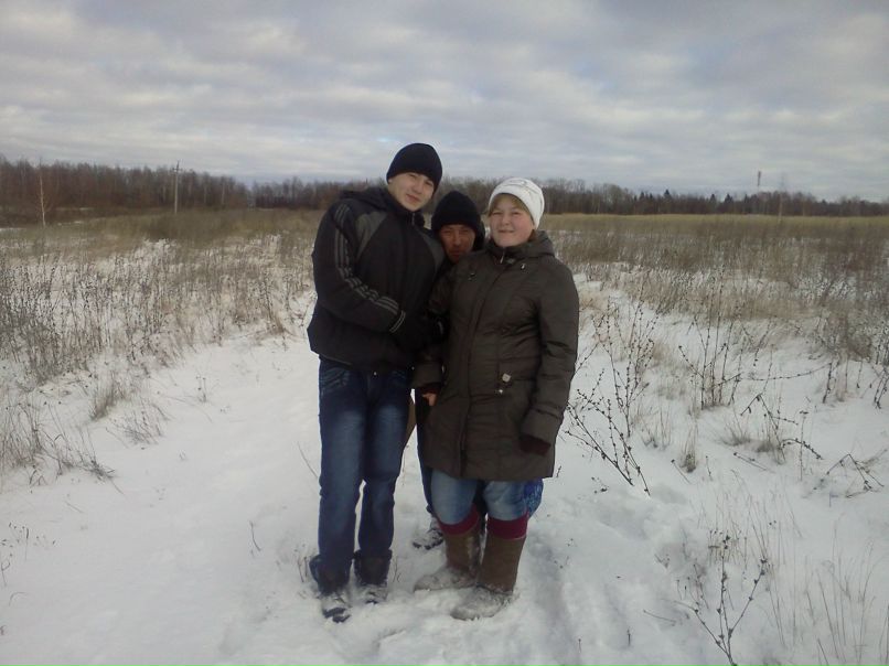 Наташа Хвастунова | Домодедово