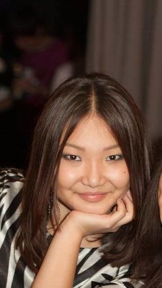 Саяна Ихинова | Иркутск