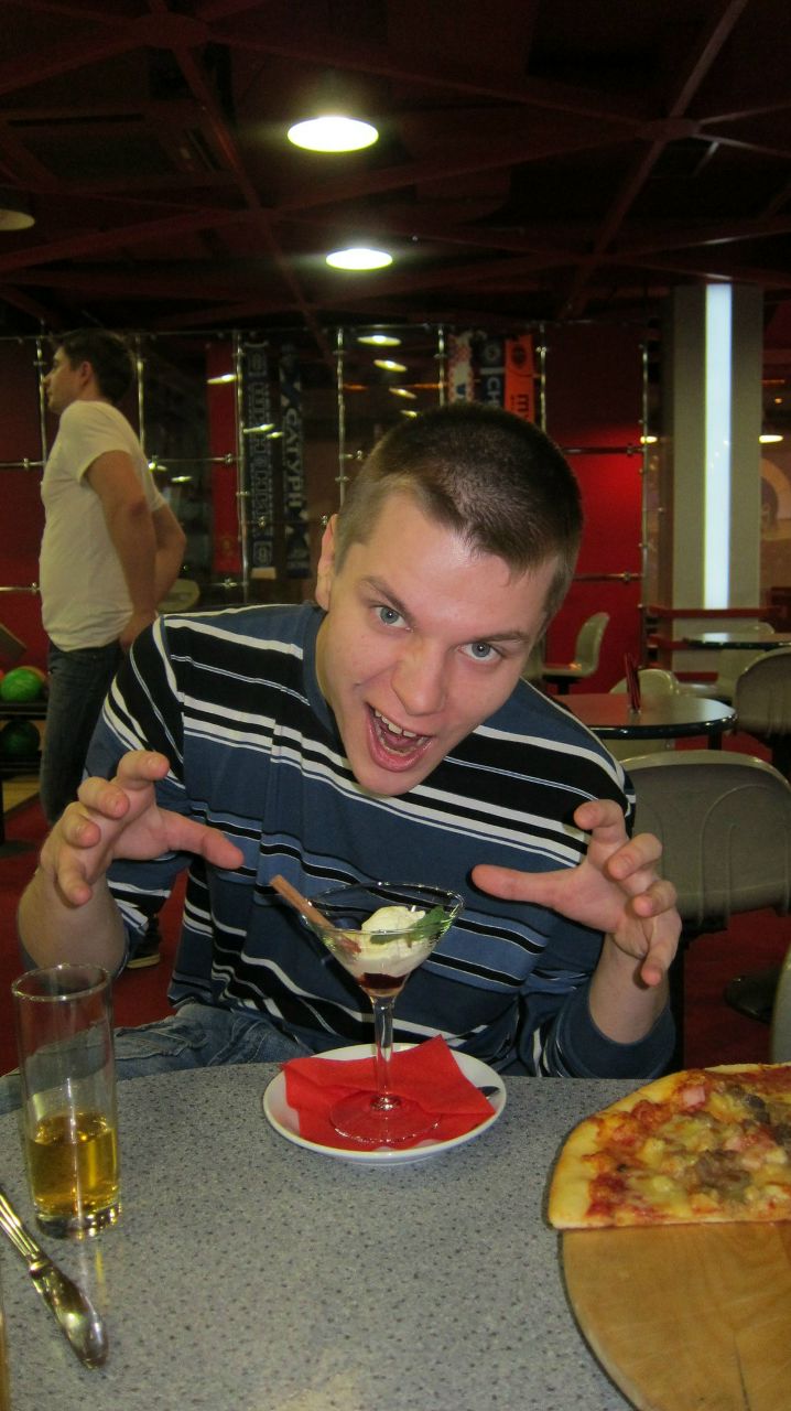 Максим Калинин | Жуковский