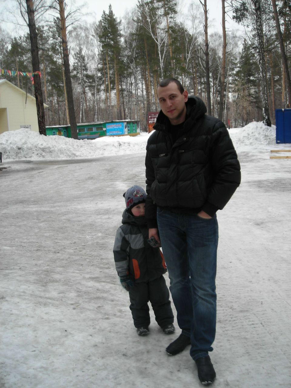 Антон Андреев Николаевич | Новосибирск