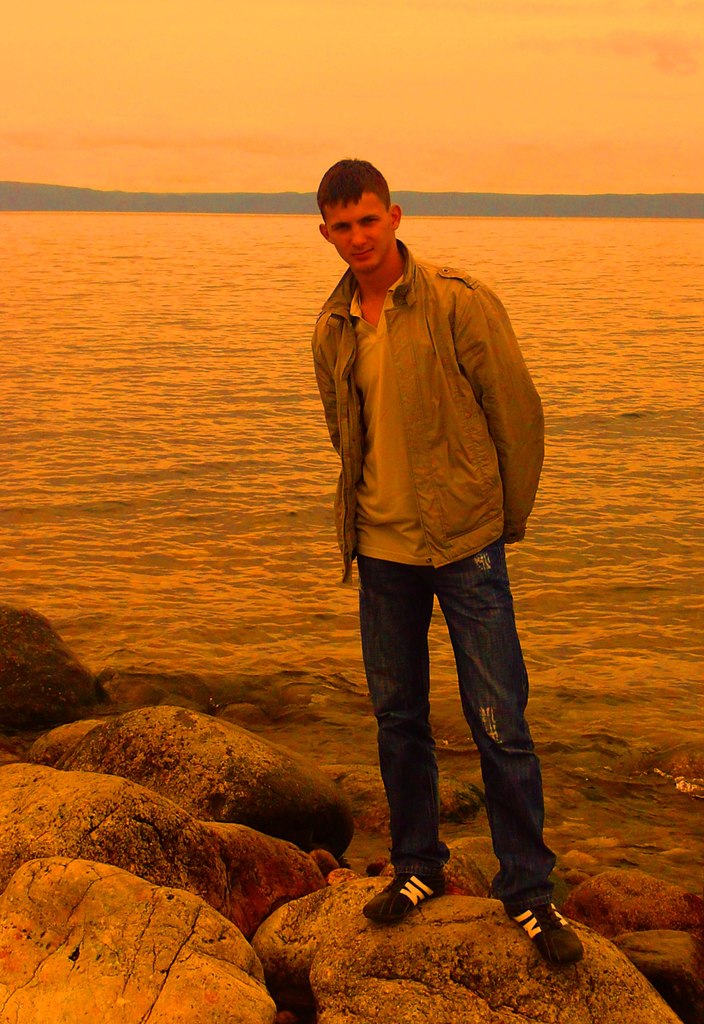 Антон Деревцов | Красноярск