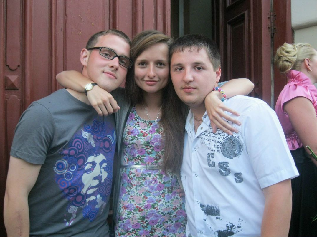 Бодя Кіндракевич | Стрый