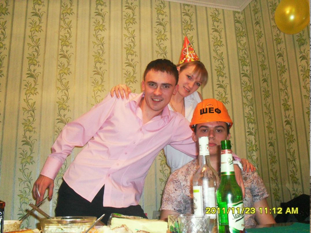 Максим Грущенко | Москва