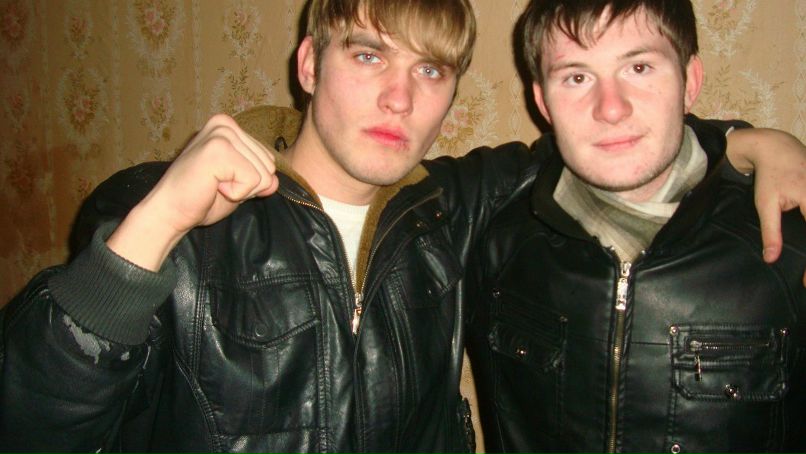 Саня Савицкий | Москва