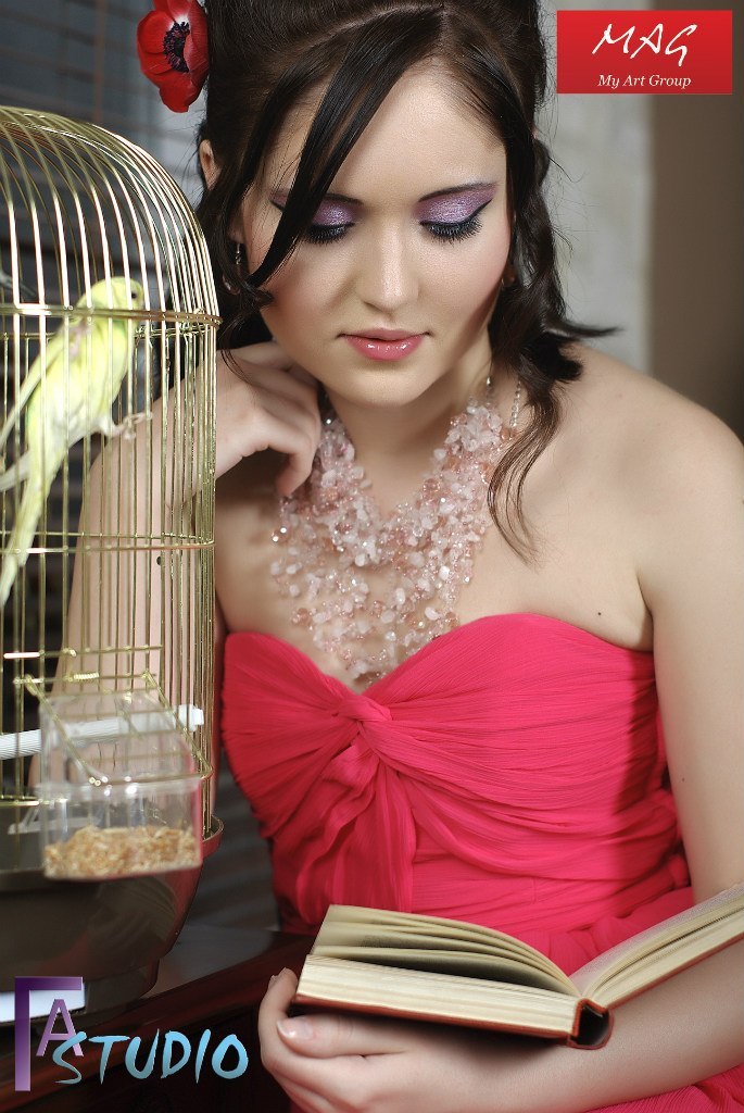 Настя Фидельман | Москва