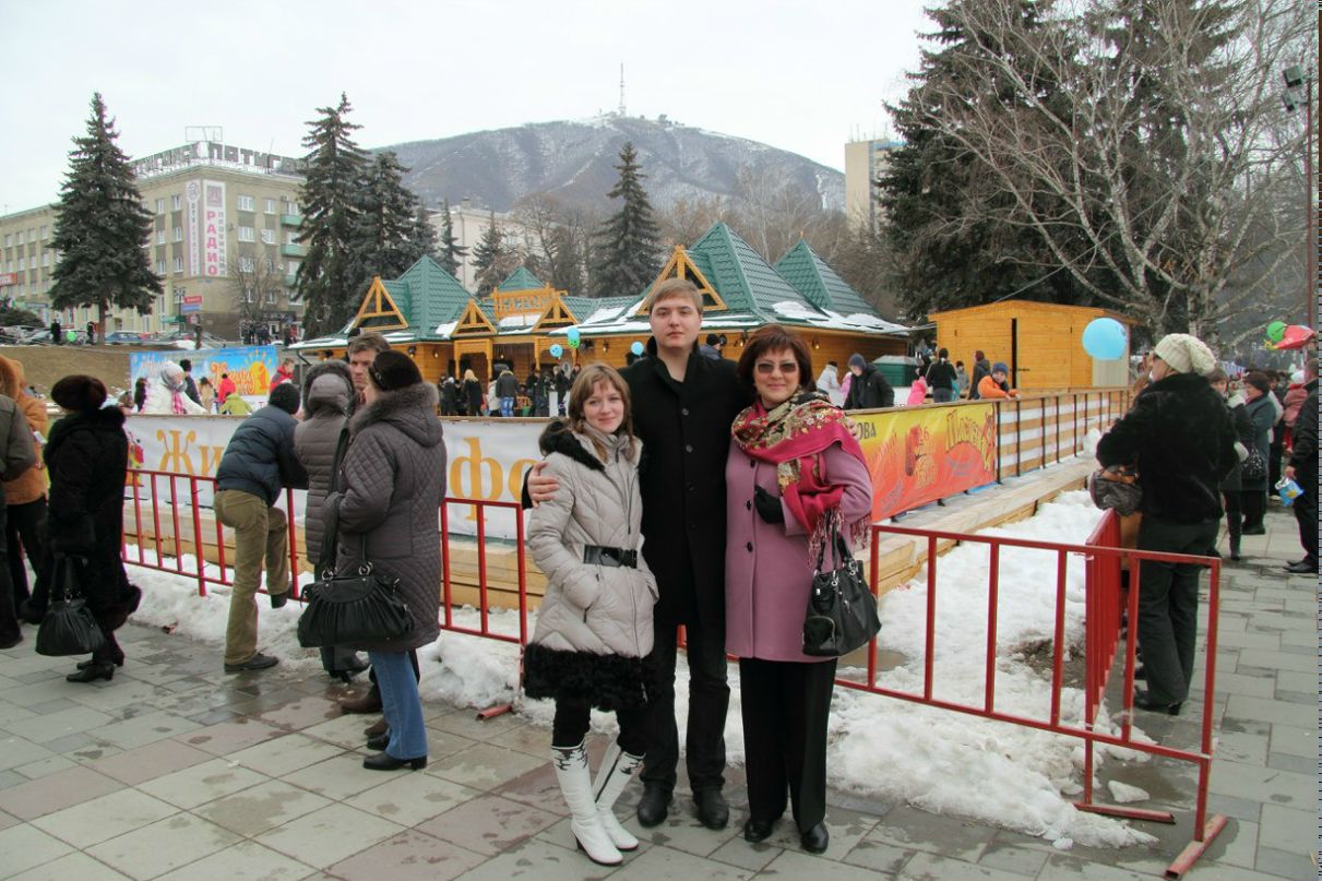 Александр Погорелов | Москва