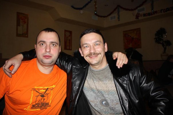 №18, Павел Гончар №18, Павел Гончар