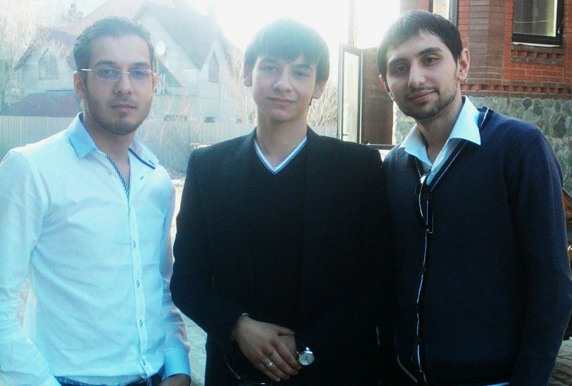 Виктор Безлюдский | Москва