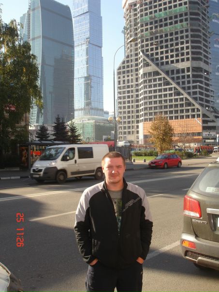 №3, Димон Лебедев №3, Димон Лебедев