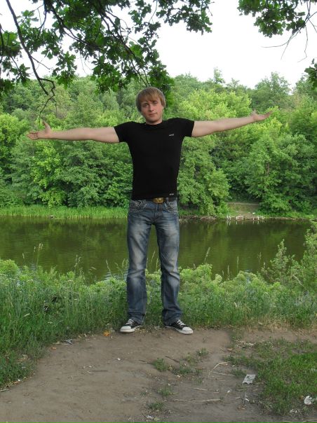 №90, Михаил Комель, 36 лет, Белая Церковь №90, Михаил Комель, 36 лет, Белая Церковь