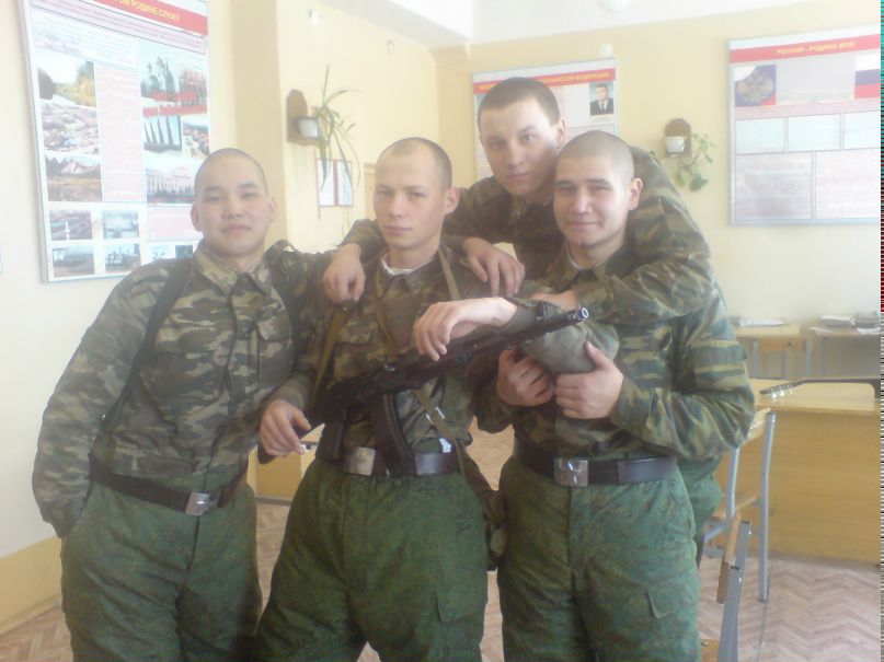 Лёха Смирнов | Кушва