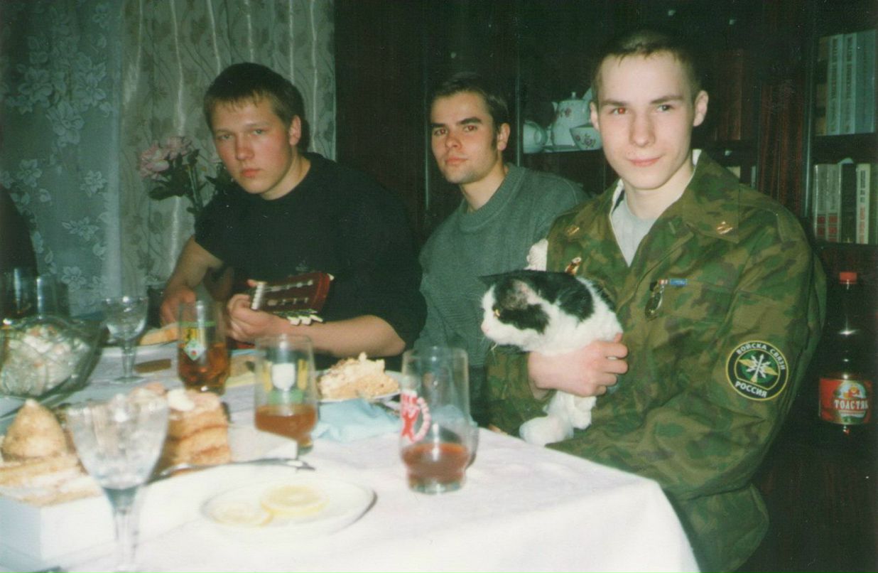 Алексей Вологжин | Новосибирск