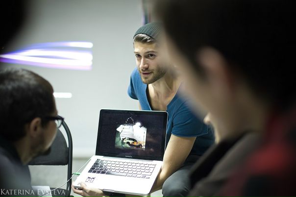 №85, Катерина Евсеева, Москва №85, Катерина Евсеева, Москва