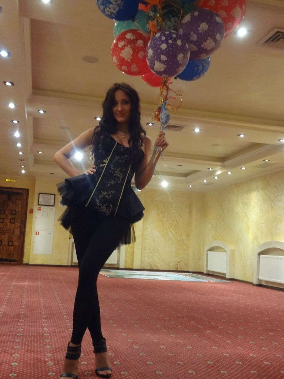 Алина Панкратова | Москва