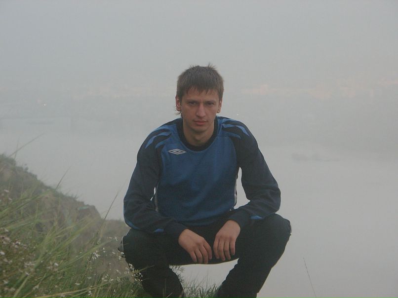 Егор Безруких | Красноярск