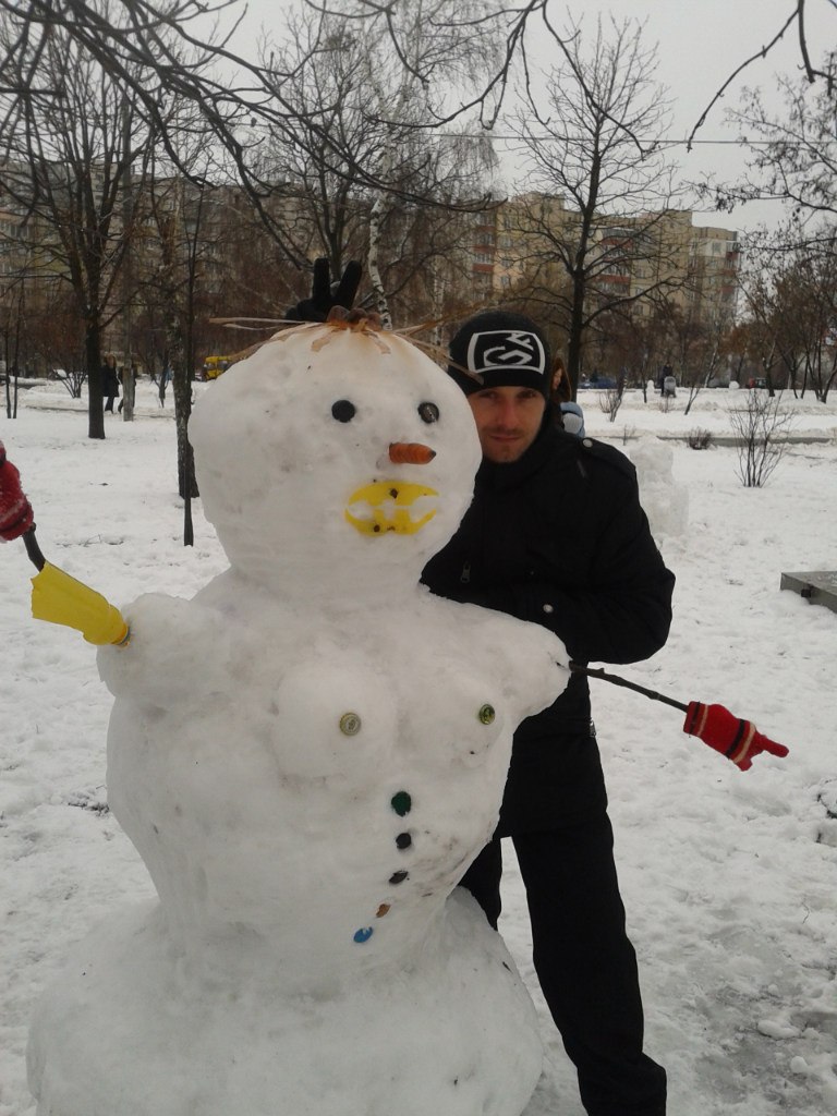 Роман Сергеев | Киев