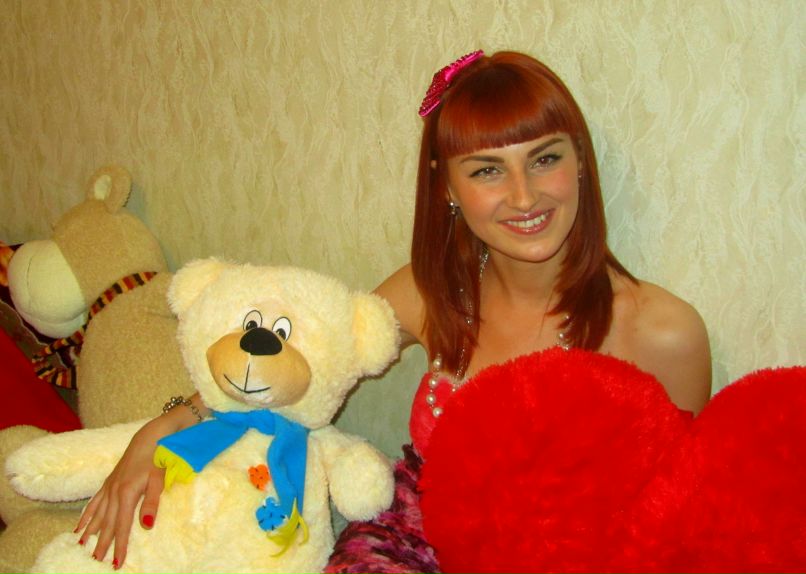 Алёнка Пухилей | Киев